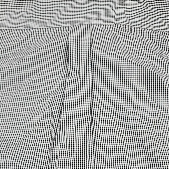Burberry London Men's Gingham Button Down Dress Shirt Point Collar 3XT - Picture 9 of 9